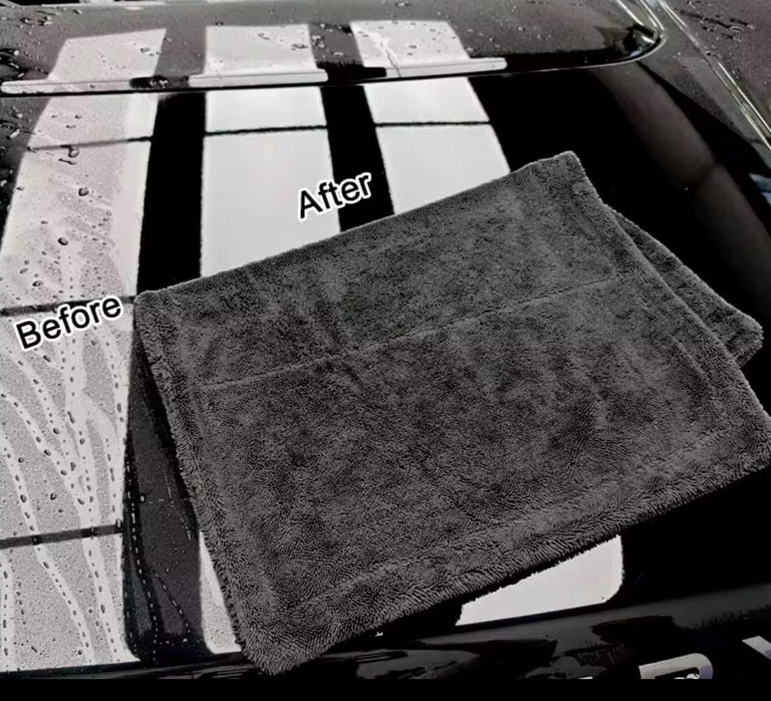Quick Wick Towel